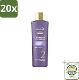 Andrélon Pro Care Ceramide Après-shampoing pour cheveux plus épais et plus pleins - 20 pièces - 250 ml