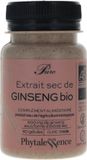Phytalessence Puur Organique Ginseng 60 Capsules