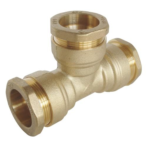 Somatherm 848-25S T-stuk Pe25, grijs