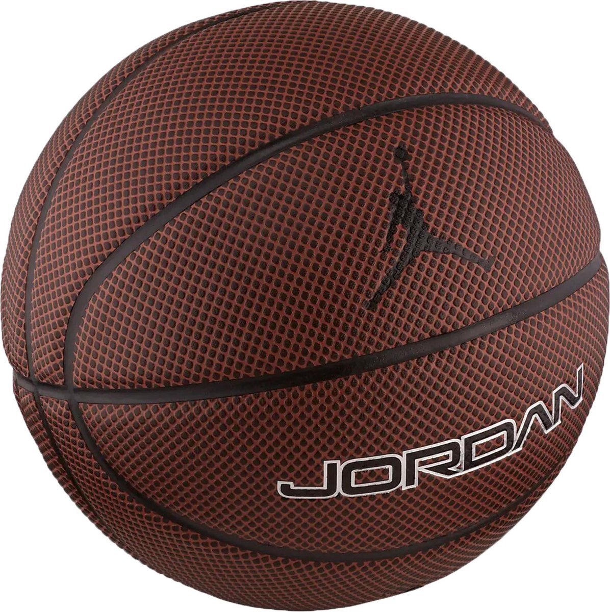 Nike BasketbalVolwassenen - bruin/zwart