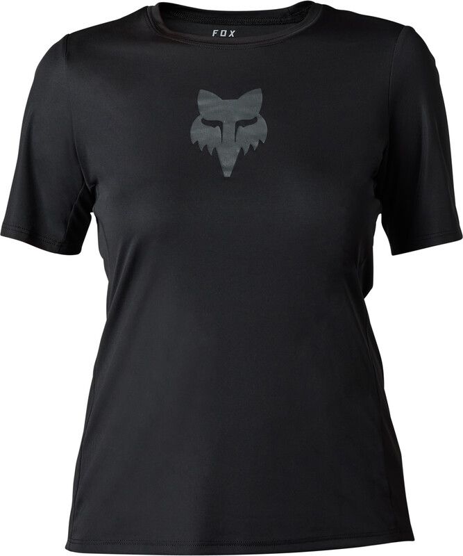 Fox Ranger Foxhead SS Jersey Women, zwart