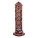 Nemesis Now Etherische Moeder Aarde Gaia Art Standbeeld Wierookbrander, Groen, 24cm
