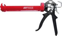 AWTOOLS Versterkt Kitpistool - 300 ml - Gladde duwstang - Robuuste stalen constructie