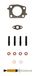 Turbo AJUSA Turbo set JTC11480 Montageset, compressor