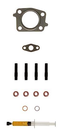 Turbo AJUSA Turbo set JTC11480 Montageset, compressor