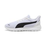 PUMA Softride Cosmic Lt Sliptech Basketbal, uniseks, Puma White PUMA Black