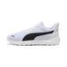 PUMA Softride Cosmic Lt Sliptech Basketbal, uniseks, Puma White PUMA Black