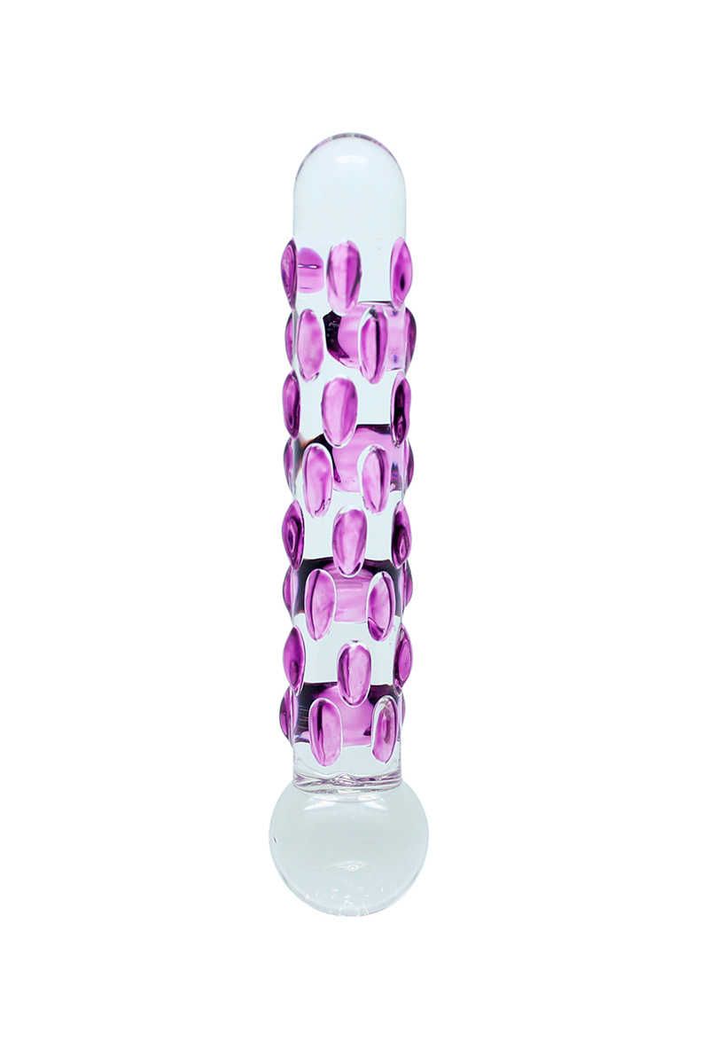 Sensual Glass Glazen Dildo Céline - 8718924235577