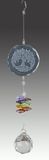 Nature's Melody Tree of Life CSD08TL Wind Chime, Orange, 21cm