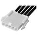 Molex 215323-1052 Male behuizing (kabel) Inhoud: 1 stuk(s)
