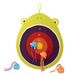 BX1860C1Z B. toys by Battat BX1860C1Z Velcro Dart Board - Frog, nachtlichtend/a
