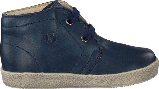 Falcotto Meisjes Veterschoenen Conte - Blauw - Maat 20