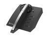 Sandberg 126-25 Headset Oorhaak Draadloos Kantoor/Callcenter Bluetooth Zwart/Grijs