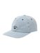 Levi's Lazy Girl Logo Cap Blauw