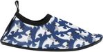 Zigzag Chaussures de bain Cagao Bleu Taille 25