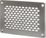 Ronada Inox grille de façade (25 x 15 cm)