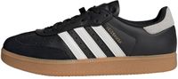 Adidas Performance Velosamba Leren Schoenen - Unisex - Zwart