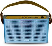 iDance Audio Slim Blue2 - Portable Bluetooth Speaker - Blauw