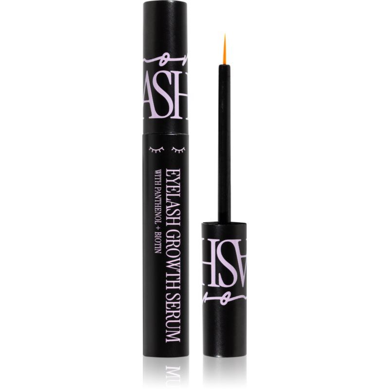 breakout + aid Eyelash Growth Serum
