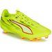 PUMA Ultra 6 Play Fg/Ag Voetbalschoenen, uniseks, Yellow Alert PUMA Squeeze Squeeze zwart/rood, 40 EU