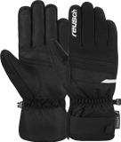 Reusch Brandon R-TEX® XT Unisex Wintersporthandschoenen - Zwart - Wit