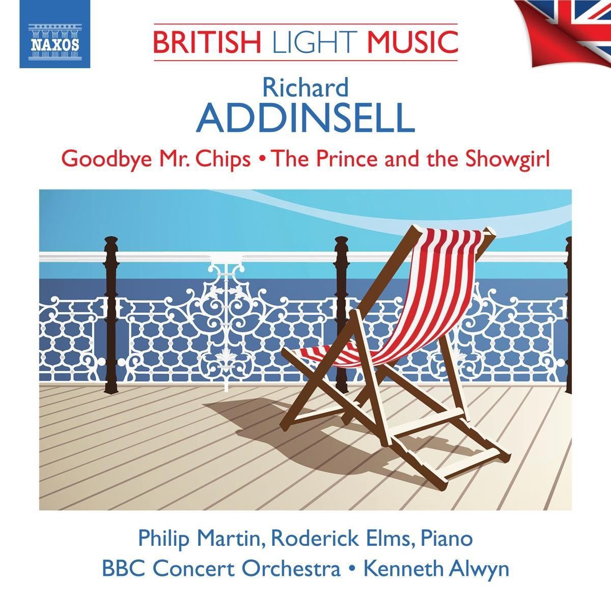 OUTHERE British Light Music, Vol. 1 (CD) - 0747313522927