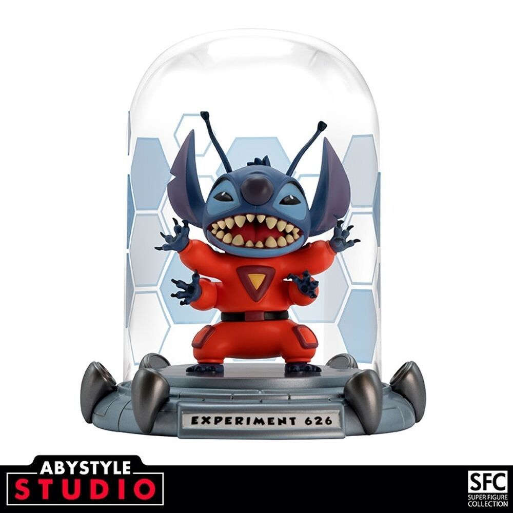 Disney - Stitch 626 Figurine - Abystyle Studio - 12cm