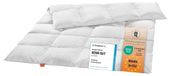 Elzusha - Couette duvet extra légère 155x220 cm, idéale pour l'été