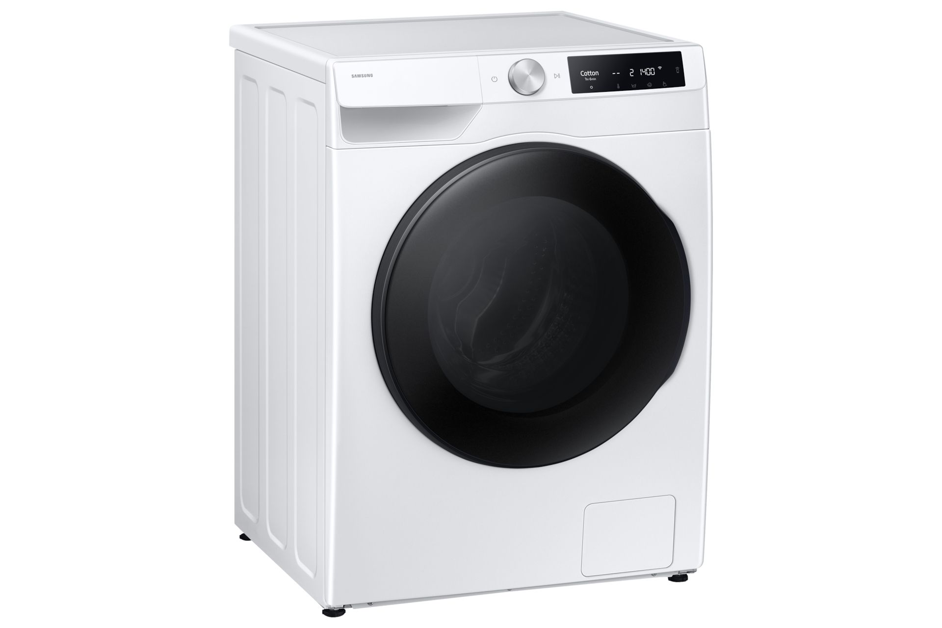 Samsung WD11DG6B85BE AI Wash Was-droogcombinatie - Wit - Voorbelading