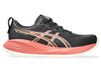 Asics Gel-Cumulus 27 Dames Hardloopschoenen Zwart 37