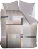 Kardol by Beddinghouse Kardol Ferruccio dekbedovertrek - Tweepersoons - 200 x 200/220 cm - Naturel