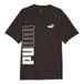 PUMA Power Colorblock T-shirt
