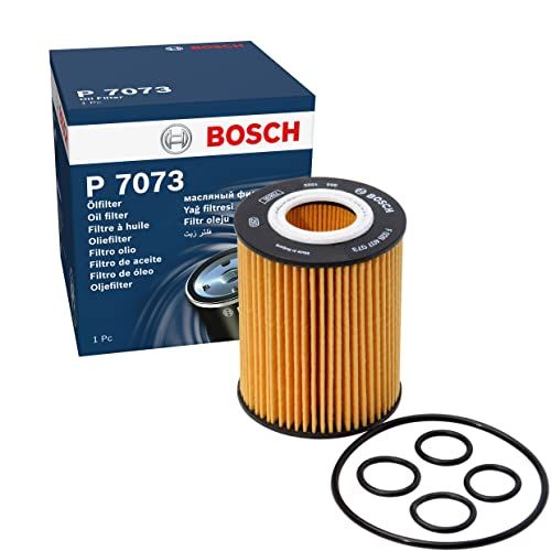 BOSCH Ölfilter F026407073