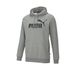 PUMA hoodie grijs melange - 4063697321588