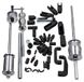 Extracteurs pour injecteurs diesel - Jeu d'outils pour le retrait d'injecteurs - Universel - Convient aux injecteurs bloqués - Pour moteurs diesel de voitures particulières
