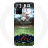 Paris Saint Germain Benfica Hoesje Redmi Note 11 5G