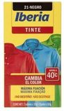 IBERIA Tintes Iberia Clothes Dye Black 70 g
