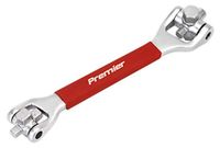 Sealey 8-in-1 Oil Drain Plug Wrench
