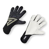 Mitre Ultimatch Keepershandschoenen Zwart 11