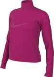 Nike Dri-FIT Swoosh Sportshirt Vrouwen - Maat S