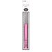 Tulip Etimo Rose Crochet Hook 1.00 mm, Ergonomic Soft Grip, 1 Piece