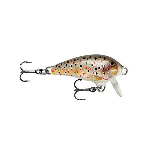 Rapala Mini Fat Rap 30 - 30 mm 4.0 (GR) - Kleur 4.0 gr