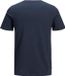 Jack & Jones Basic T-shirt Jongens - Maat 164 - Donkerblauw