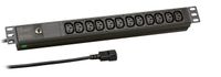 EFB Elektronik EK631CC.1 1U Noir