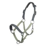 HKM Barnie Halster Heldergroen/Donkergroen Pony