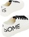 Desigual Street Awesome-sneakers met veters Wit Synthetisch Vrouwen Schoenmaat 41