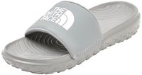 The North Face Never Stop Cush Slide Slipper Heren Concrete/TNF White 090