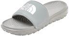 The North Face Never Stop Cush Slide Slipper Heren Concrete/TNF White 090