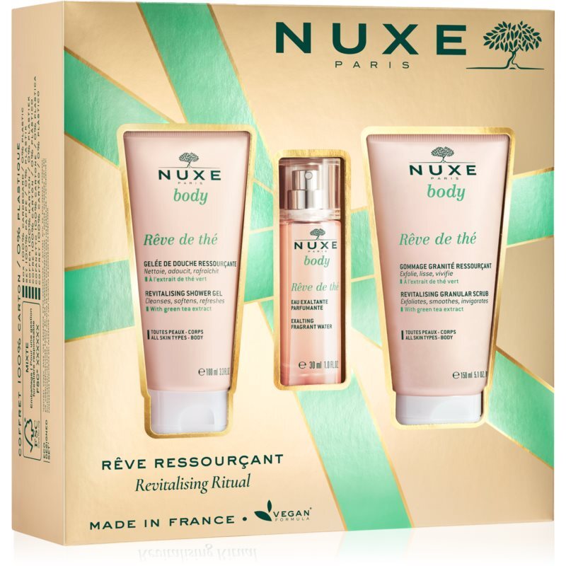 Nuxe Set 2023 gift set / dames