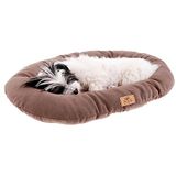 Ferplast Klein hondenbed RELAX MICROFLEECE 45